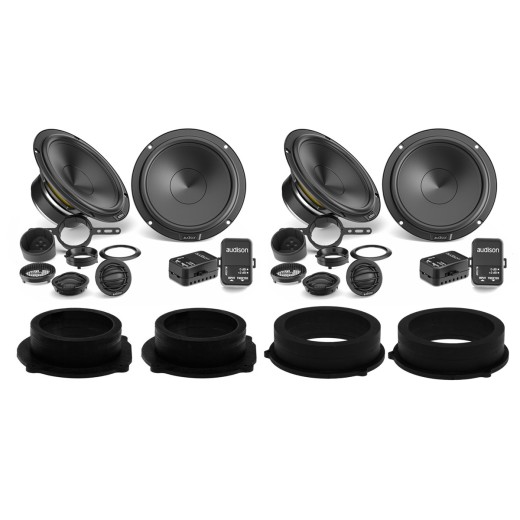 Комплект високоговорители за Audi Q7 4M № 3