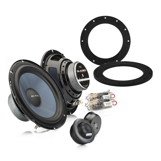 Тонколони за Citroen C3 Picasso ч. 2