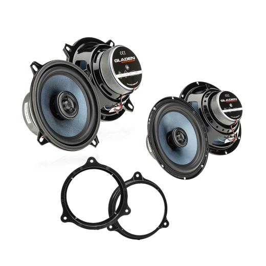 Високоговорители за Dacia Dokker I комплект бр. 2