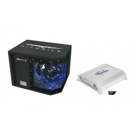 Ahifi комплект 28 (Hifonics MR8BP + VXi4002)