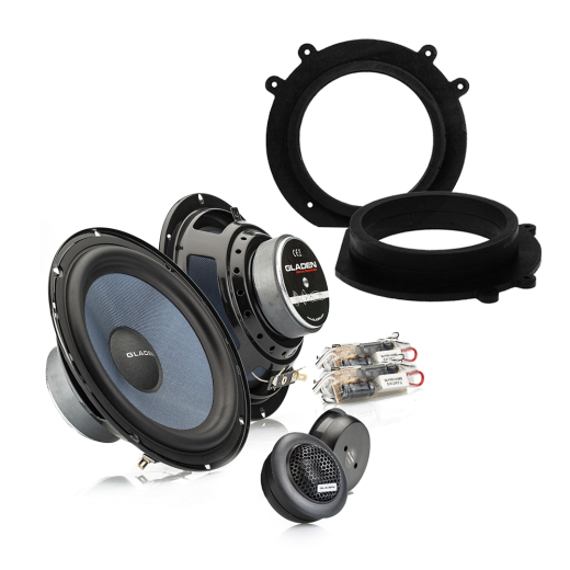 Говорители за Citroen Jumpy II № 2