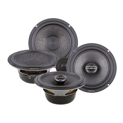 Hertz set 4 (CK 165 + CX 165)