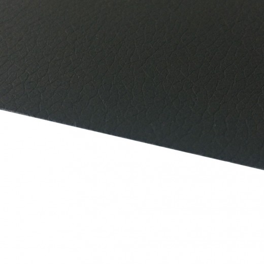 Černá umělá kůže SGM Leather Black