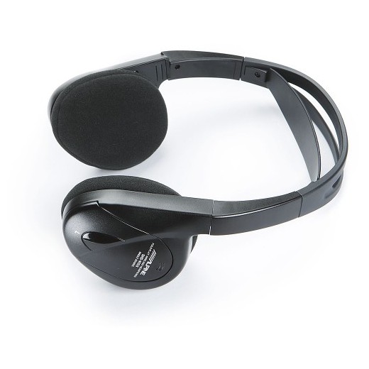 Едноканални инфрачервени слушалки Alpine SHS-N106