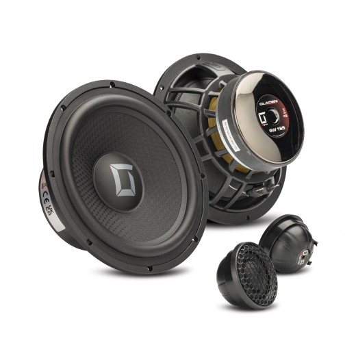 Тонколони Gladen Sigma 165.2 AC