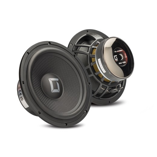 Високоговорители Gladen Sigma GA-SW165