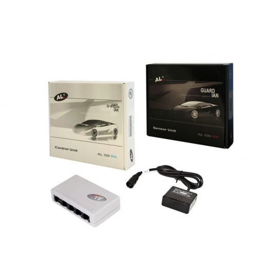 Лазерен заглушител Antilaser G9 RX v.2 Single