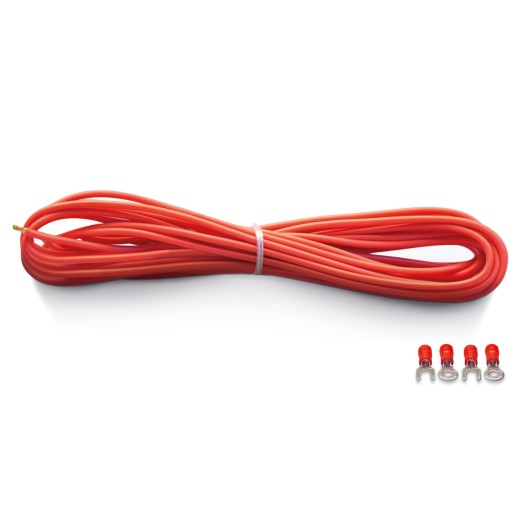 Sinus Live EA-0.75-5 (червен)