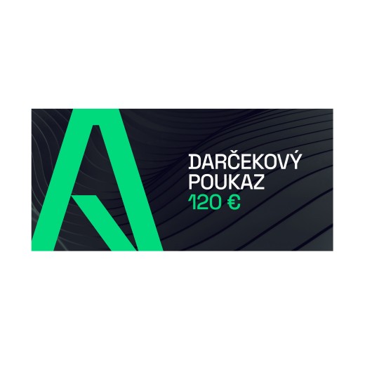 Подаръчен ваучер Ahifi на стойност 120 EUR