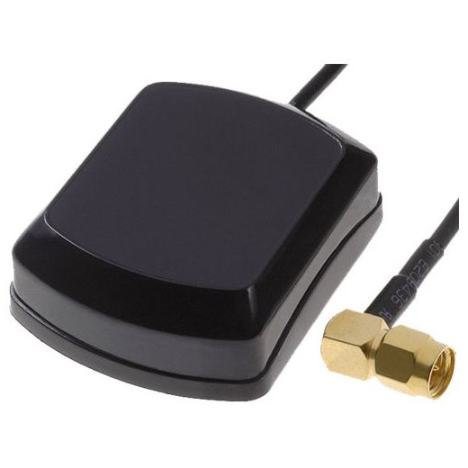 GPS антена 4carmedia GPS-SMA-C