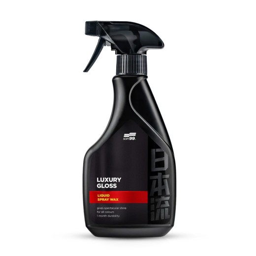 Quick detailer Soft99 Luxury Gloss (500 мл)