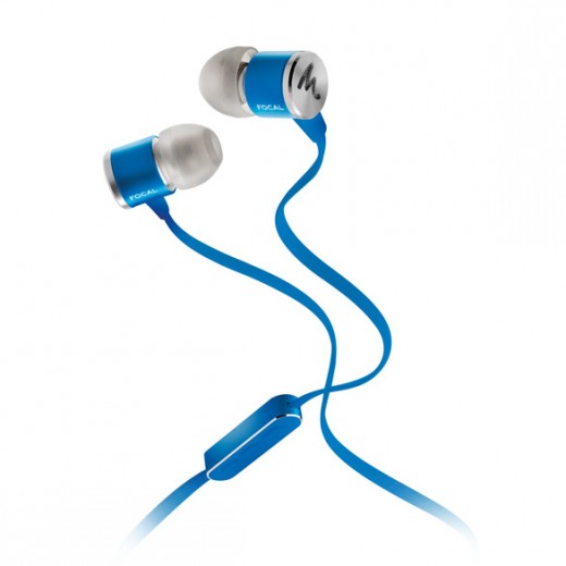 Слушалки Focal Spark Blue