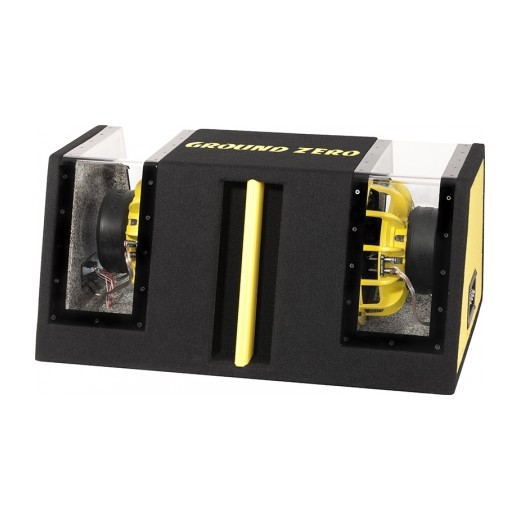 Субуфър GROUND ZERO GZRB 2.250SPL