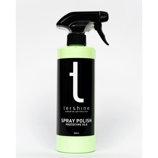 Pasta za polirane v sprey Tershine Spray Polish - Prototype V0.8 (500 ml)