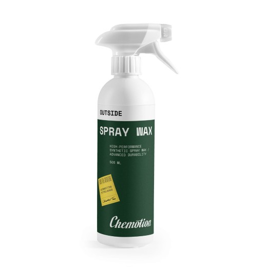 Спрей-восък Chemotion Spray Wax (1000 ml) New