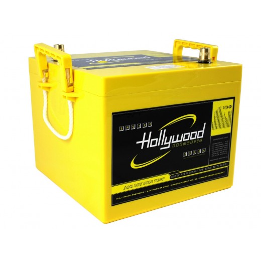 Автомобилен акумулатор HOLLYWOOD SPV 120