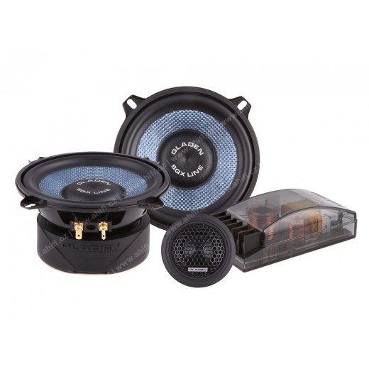 Тонколони Gladen SQX 130