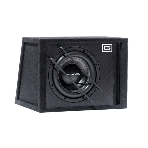 Субуфер в кутия Gladen SQX 08 VB
