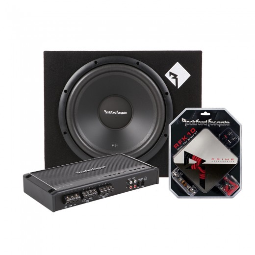Промо комплект Rockford Fosgate SSK 600 Mk II