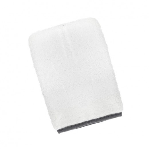 Микрофибърна ръкавица за интериор Purestar Soft Rough Cleaning Mitt White