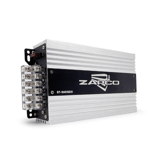 Усилвател Zapco ST-104D SQ III