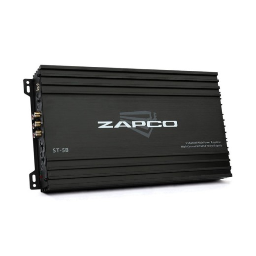 Усилвател Zapco ST-5B