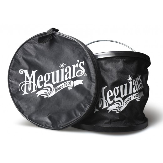 Сгъваема кофа Meguiars Foldable Bucket
