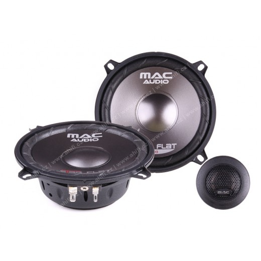 Високоговорители Mac Audio Star Flat 2.13