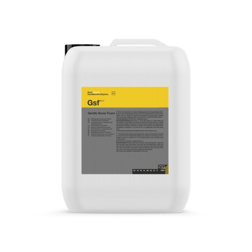 Активна пяна Koch Chemie Gentle Snow Foam (5 l)