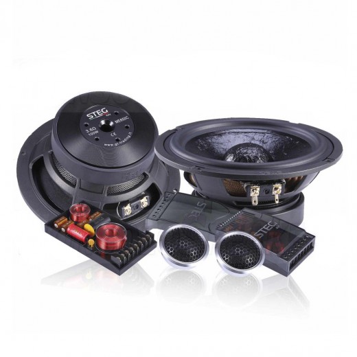 Компонентни високоговорители STEG ME650CII