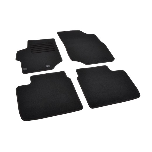 Textilní autokoberce Rigum pro Citroën C-Elysee (2012 -) / Peugeot 301 (2012 -)