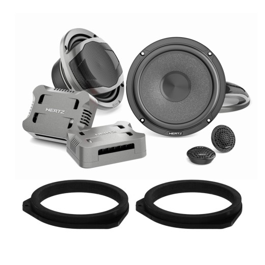 Viskogovoriteli za Alfa Romeo Stelvio № 3