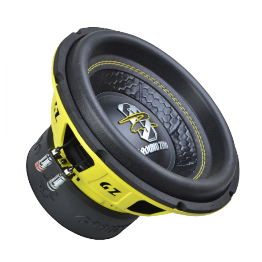 Субуфер Ground Zero GZIW 10XSPL-D2