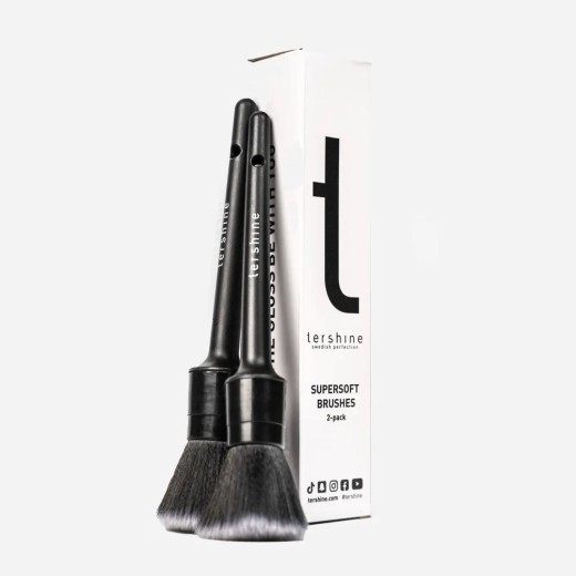 Детайлинг четки Tershine Supersoft Brushes