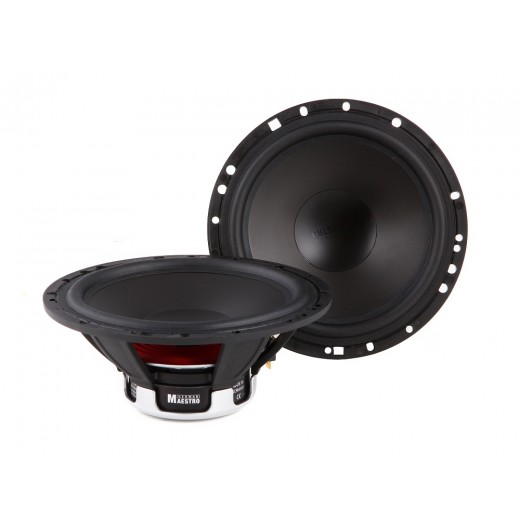 Среднобасови високоговорители German Maestro Status SW 6509