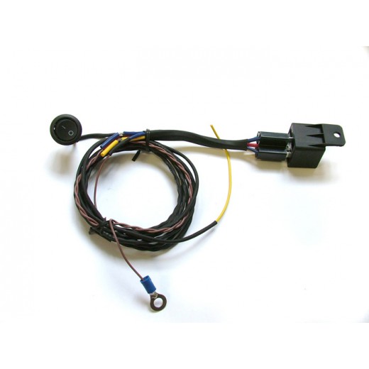 Тайният превключвател KEETEC SW IMO