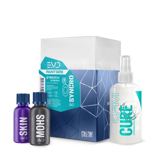 Керамична защита Gyeon Q2 Syncro EVO (30+30 ml)