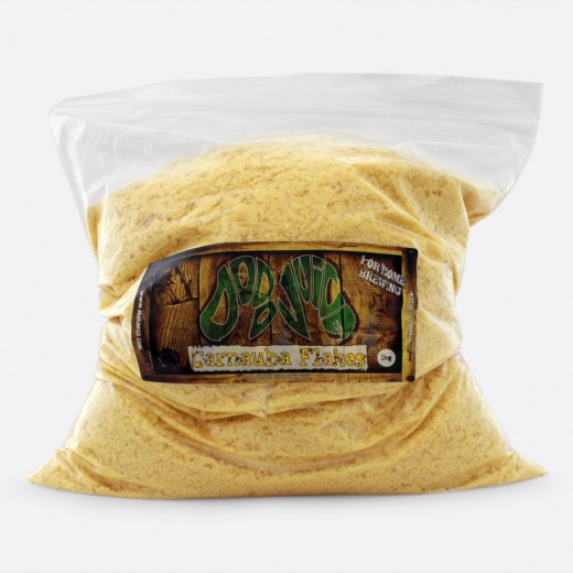 Карнаубови люспи Dodo Juice T1 Grade Premium Carnauba Wax Flakes 1kg