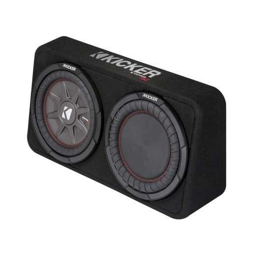 Събуфър в кутия Kicker TCWRT104