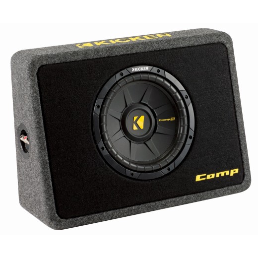 Субуфер в кутия Kicker TCWS104