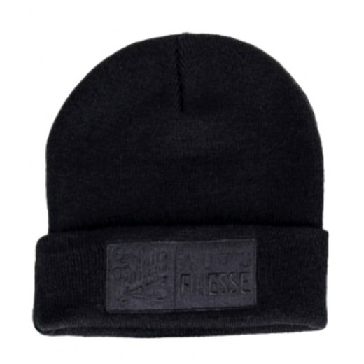 Шапка Auto Finesse The Double Stack Beanie Black