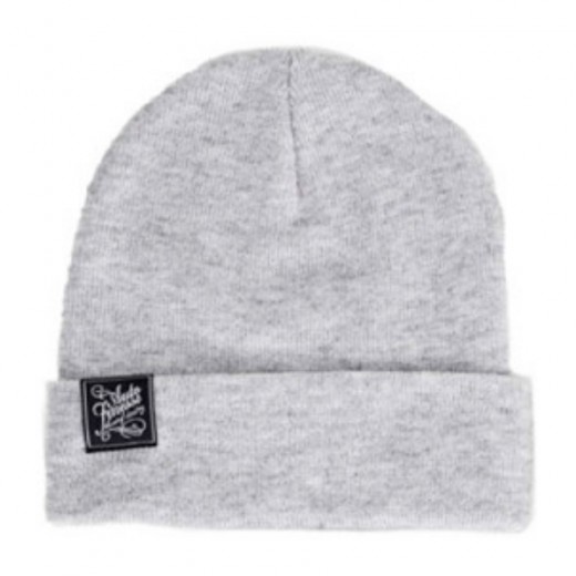 Шапка Auto Finesse The Essential Logo Beanie Grey