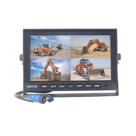 Монитор за автомобил TFT10HD4