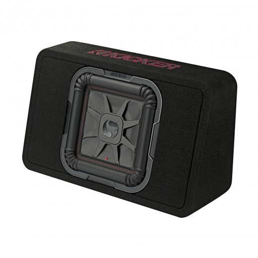 Subwoofer v boxu Kicker TL7T102