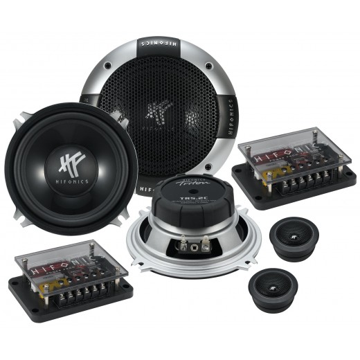 Говорители Hifonics TR5.2C