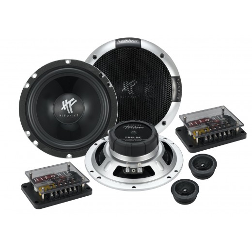 Говорители Hifonics TR6.2C