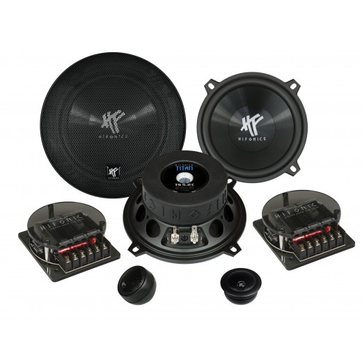 Високоговорители Hifonics TS5.2C