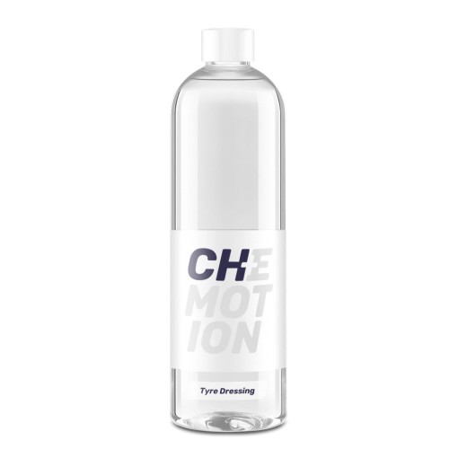 Přípravek na oživení pneumatik a plastů Chemotion Tyre Dressing (500 ml)