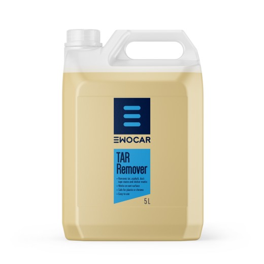 Премахвач на катран Ewocar Tar Remover (5 l)
