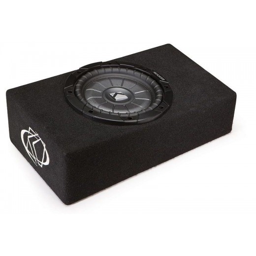 Subwoofer v boxu KICKER TCVT84